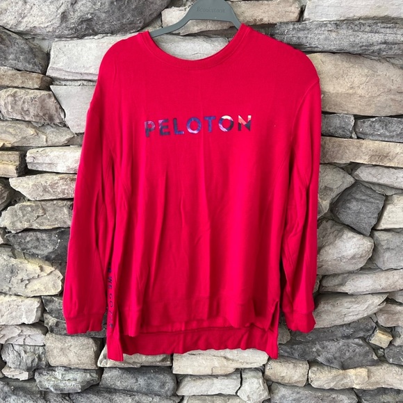 Peloton Tops - Peloton Crewneck